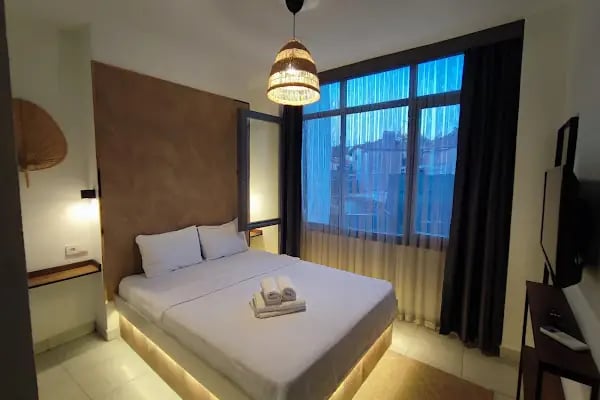 The Easy Rooms Terrace - Resim 11