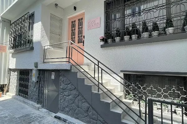 The Easy Rooms Terrace - Resim 5