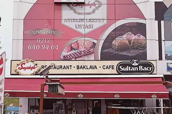 Kılıçoğlu Pasta Cafe &amp; Baklava Fırını - Resim 2