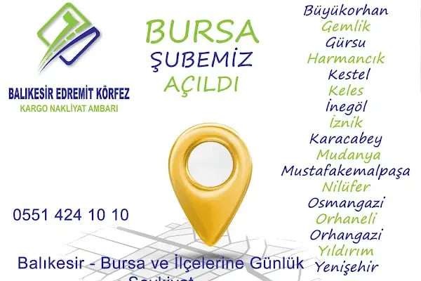 Edremit Körfez Ambarı Balıkesir - Bursa İstanbul - Resim 5
