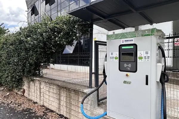 G-Charge Şarj İstasyonu - Resim 6