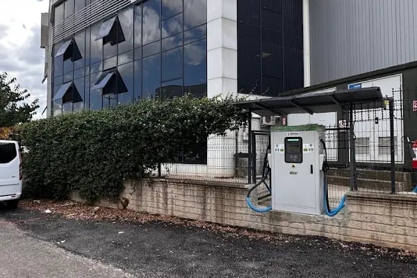 G-Charge Şarj İstasyonu - Resim 3