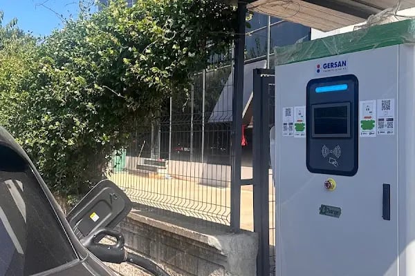 G-Charge Şarj İstasyonu - Resim 2