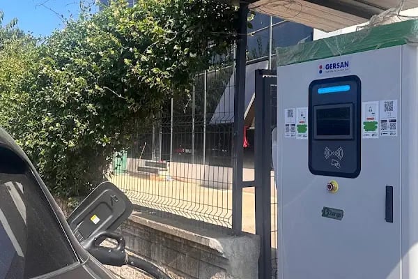 G-Charge Şarj İstasyonu - Resim 7