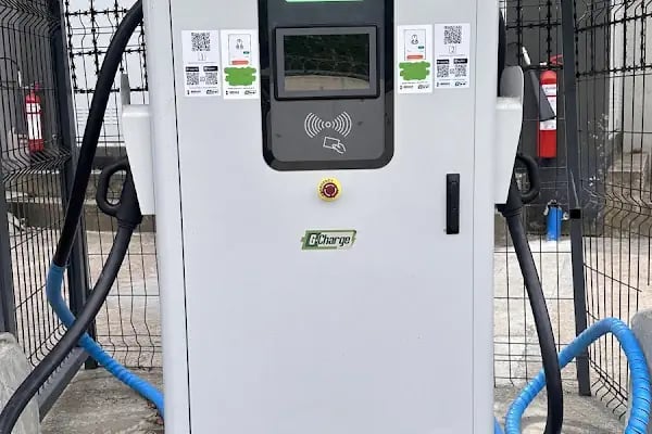 G-Charge Şarj İstasyonu - Resim 5
