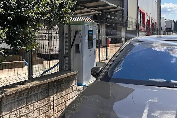 G-Charge Şarj İstasyonu - Resim 4