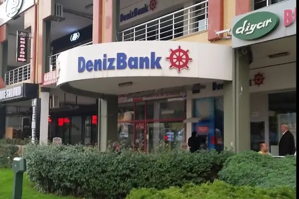 DenizBank Ataşehir Şubesi - Resim 2