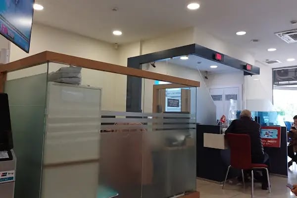 DenizBank Ataşehir Şubesi - Resim 6