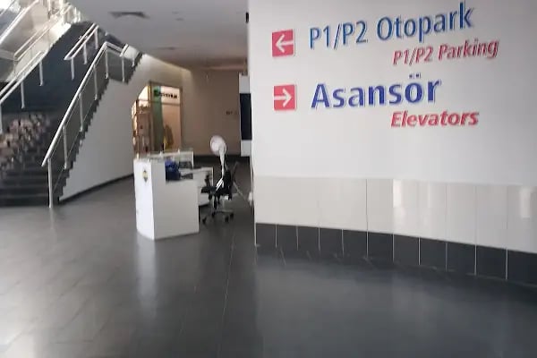 DenizBank Ataşehir Şubesi - Resim 11