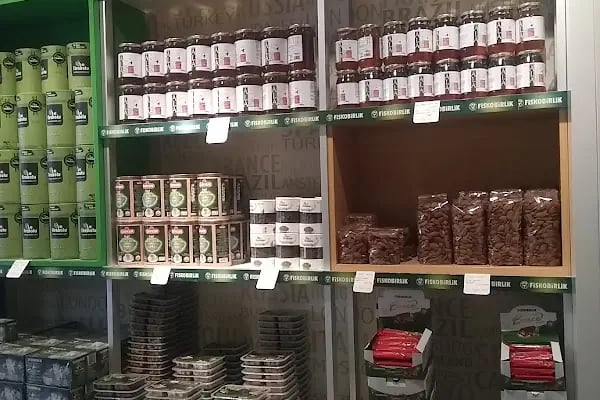 Samsun Fiskobirlik Satış Mağazası Deveci Fındık - Resim 12