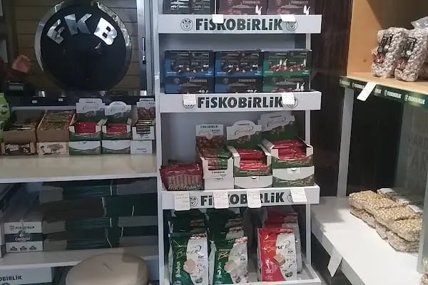 Samsun Fiskobirlik Satış Mağazası Deveci Fındık - Resim 14
