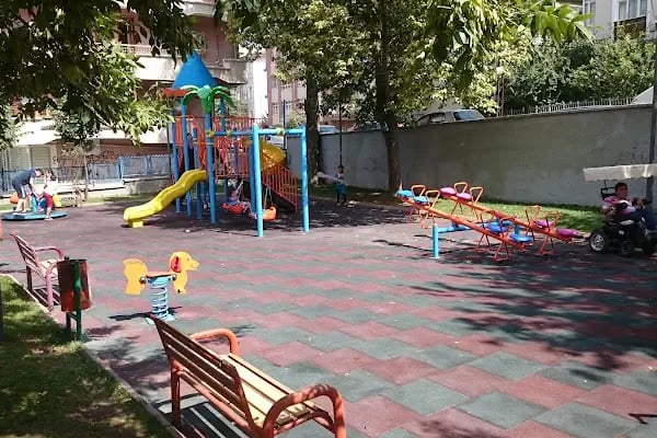 Şehit Mehmet Tarlacı Parkı - Resim 5