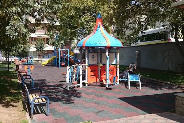 Şehit Mehmet Tarlacı Parkı - Resim 1