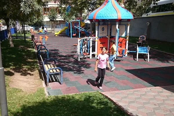 Şehit Mehmet Tarlacı Parkı - Resim 7