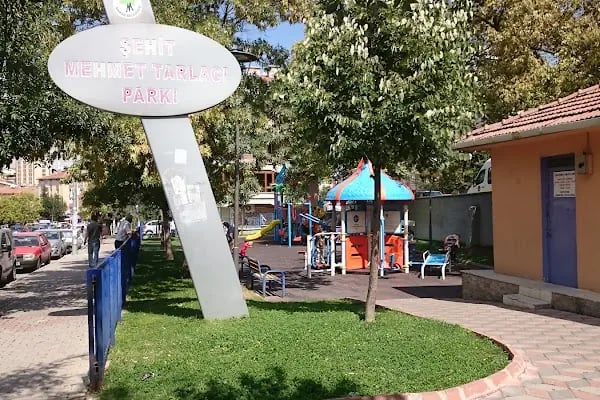 Şehit Mehmet Tarlacı Parkı - Resim 2