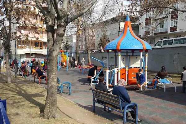 Şehit Mehmet Tarlacı Parkı - Resim 6