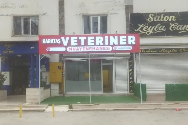 Karataş Veteriner kliniği - Resim 13