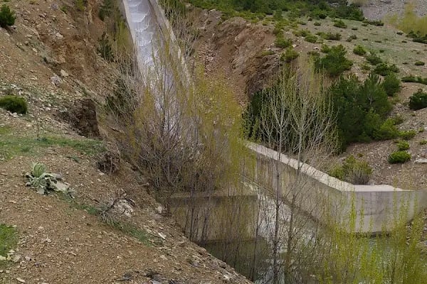 kestel barajı - Resim 17