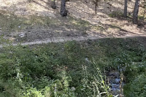 kestel barajı - Resim 6