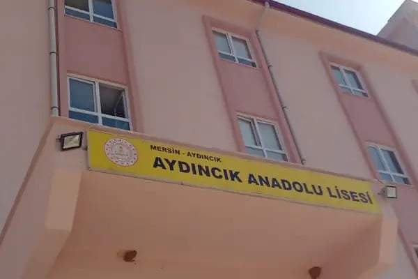 Aydıncık Anadolu Lisesi - Resim 9