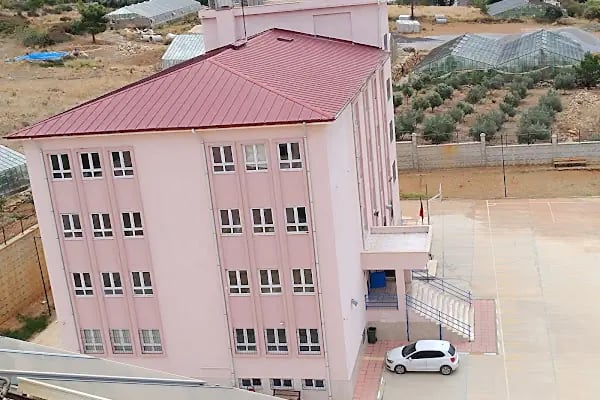 Aydıncık Anadolu Lisesi - Resim 10