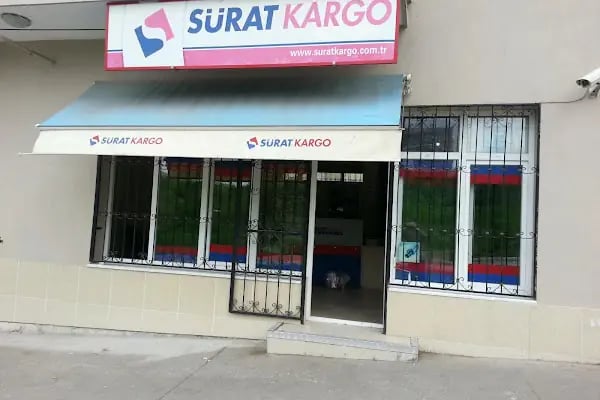 Sürat Kargo Mtk Şube - Resim 3