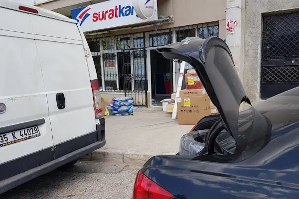 Sürat Kargo Mtk Şube - Resim 2