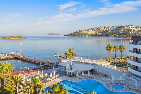 Azure by Yelken Hotel - Resim 1