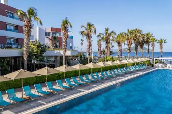 Azure by Yelken Hotel - Resim 18