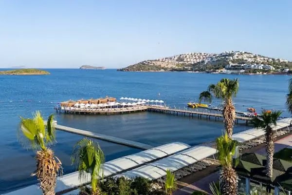 Azure by Yelken Hotel - Resim 6