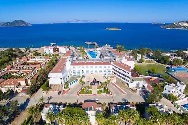 Azure by Yelken Hotel - Resim 5