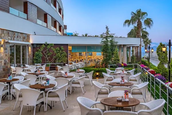 Azure by Yelken Hotel - Resim 13