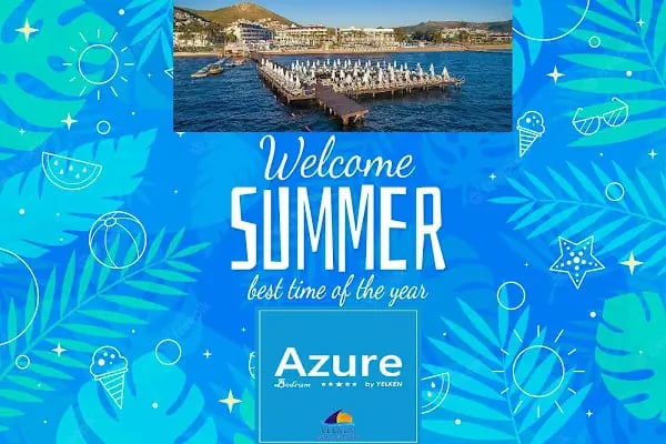 Azure by Yelken Hotel - Resim 19
