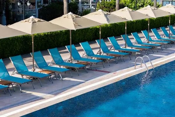 Azure by Yelken Hotel - Resim 11