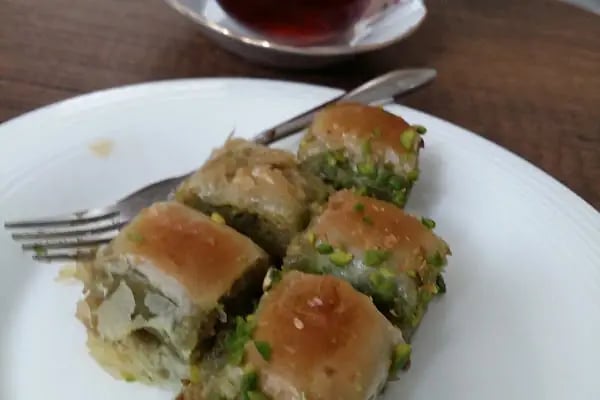 Gazi Baklava - Resim 7