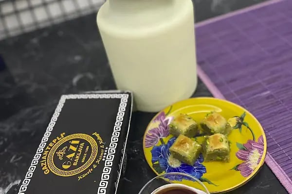Gazi Baklava - Resim 8