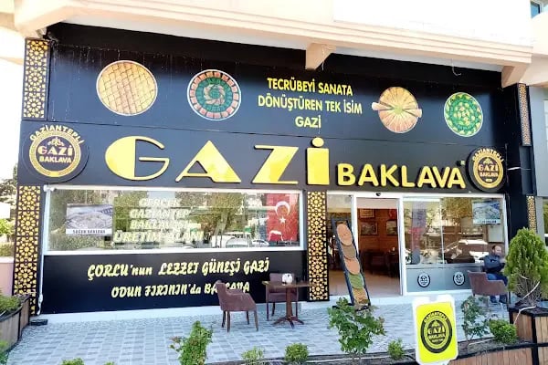 Gazi Baklava - Resim 5