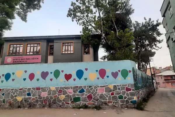 Şerife Bacı Özel Eğitim Anaokulu - Resim 2