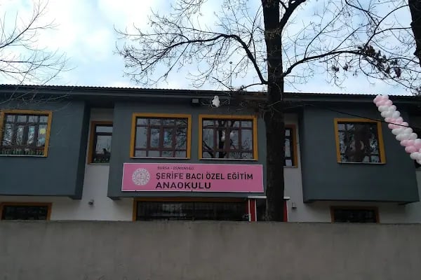 Şerife Bacı Özel Eğitim Anaokulu - Resim 1