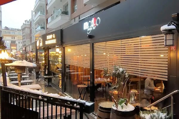 Motto lounge bar - Resim 11