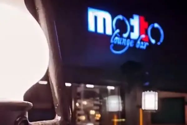 Motto lounge bar - Resim 12