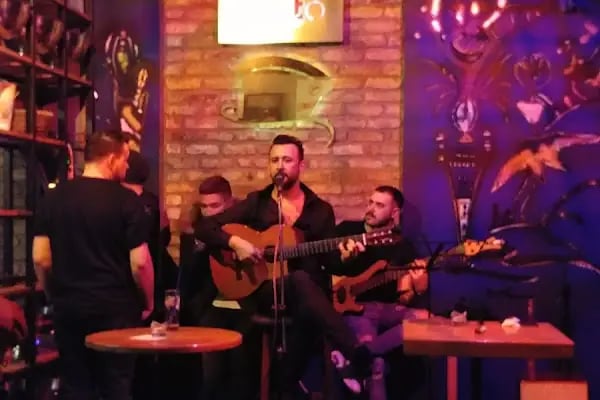 Motto lounge bar - Resim 19