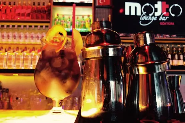 Motto lounge bar - Resim 8