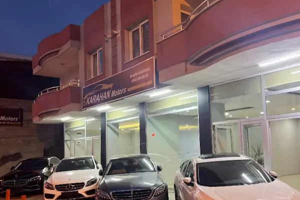 Karahan Motors - Resim 3