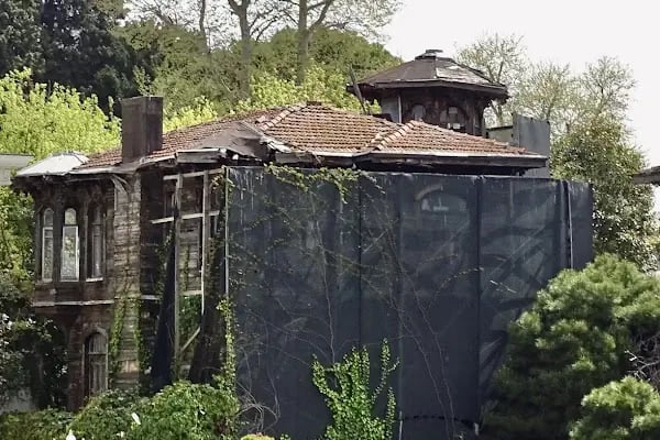 Çengelköy Rum Ortadoks Aya Yorgi Kilisesi Vakfı - Resim 18