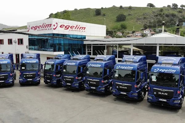 Egelim Lojistik A.Ş. - Resim 14
