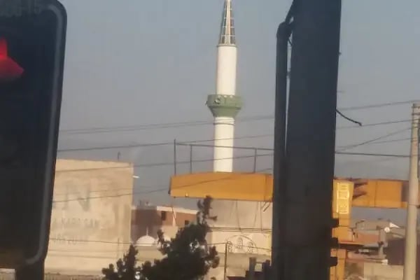 T.C Karabağlar Müftülüğü Mina Camii - Resim 3