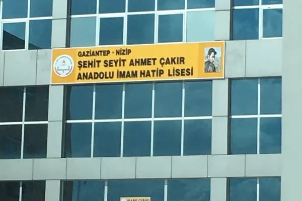Şehit Seyyit Ahmet Çakır Anadolu İmam Hatip Lisesi - Resim 5