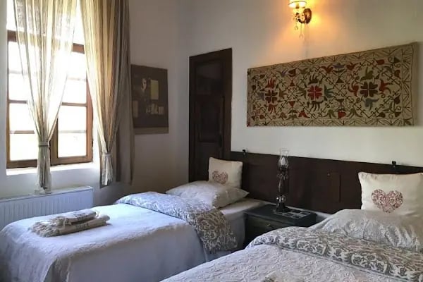 Birgi Otel Saliha hanım Taş Konak - Resim 9