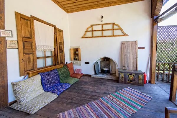 Birgi Otel Saliha hanım Taş Konak - Resim 6
